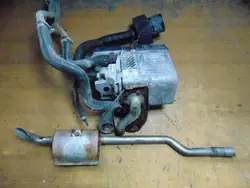 BMW 6950416 Chauffage auxiliaire Webasto pour Série 7 E65/E66