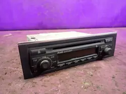 Audi OE Radio CD OEM Zawada-388176- Gebraucht