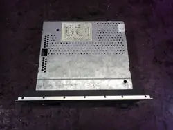 Audi OE Radio CD OEM Zawada-388176- Gebraucht