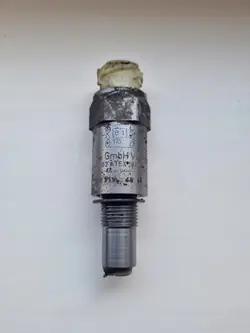 Impulsateur de tachygraphe DAF XF 105 106 CF V1.11