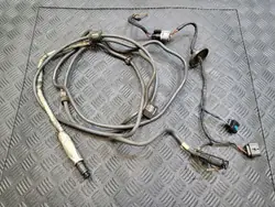 Conduite AdBlue OEM XXX pour Mercedes E W212 2.2 CDI