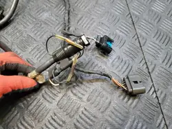 Conduite AdBlue OEM XXX pour Mercedes E W212 2.2 CDI
