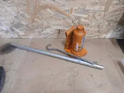 Hyundai Galloper 2.5 TDI Cric - OEM