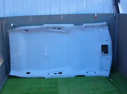 Techo de Cabina Claro Toyota Corolla E21 Kombi OEM