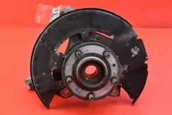 OEM 13248526 Cubo da roda esquerdo dianteiro - Opel Zafira C