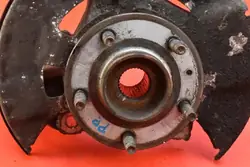 OEM 13248526 Roulement de moyeu gauche avant - Opel Zafira C