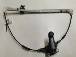 Regulador manual janela OEM 74410 Traseiro direito Mazda 5