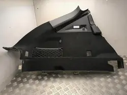 Vänster bagageutrymmesklädsel Polestar 4 2025 OEM 80012917