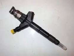 Common Rail Injector 2.5 dCi Nissan Navara D40 2014 OEM 166003XN0A