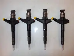 Injecteur Common Rail 2.5 dCi Nissan Navara D40 2014 OEM 166003XN0A