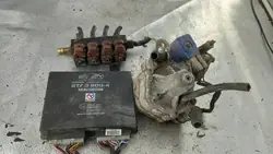 Kit Instalação GPL Ford OE Focus 99R HB
