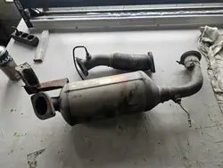 Gebrauchter EEC DPF088 Dieselpartikelfilter