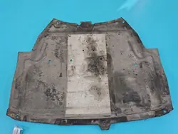 OEM IMPRK1433156 Protection de culasse Ford Transit Courier