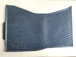 Tapis de sol Audi en caoutchouc 1 pièce