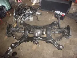 Stabilizzatore Posteriore Mercedes-Benz 3.2 CDI W164 OE 164 320 12 32 S