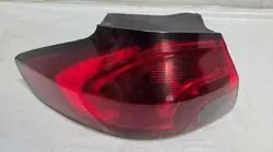 Vänster bakljus OPEL ZAFIRA C LED