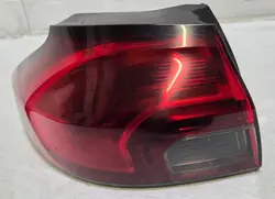 Feu arrière gauche OPEL ZAFIRA C LED