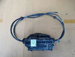 BMW X5 E70 Jarrujärjestelmä OEM 6796072 - Käytetty