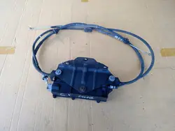 Bremsmechanismus BMW X5 E70 OEM 6796072 - Gebraucht
