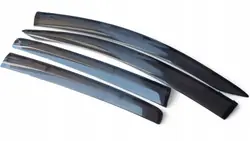 Toyota Yaris 10-20 fönstertätningar OEM 08611-52860
