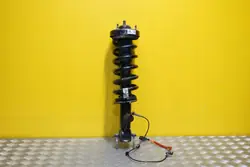 Suporte de mola pneumática dianteira esquerda Lincoln OEM JL74-5B421