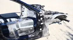 Maserati Ghibli 14- Etu Oikea Neljännes OEM 1149168744