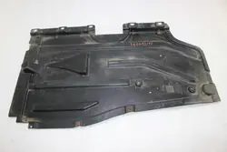 Escudo Inferior Traseiro Direito BMW X3/X4 OEM 7213674