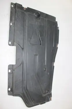 Protection Sous-Caisse Arrière Droite BMW X3/X4 OEM 7213674