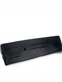 Cadre de Plaque Porsche 992807287 pour 911 Carrera 992