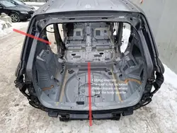 Jeep Quarter Panel OEM 289941 Rear Left for Grand Cherokee V