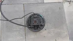 Freno de tambor trasero derecho Nissan OE 8200896145
