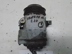 Compresor A/C HYUNDAI SANTA FE II 2.2D 977012B700