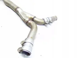 Silencieux central OEM 8K0253411AL pour Audi A4 B8