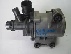 Pompe à eau Mercedes CLS 257 AMG 3.0i A2562000500