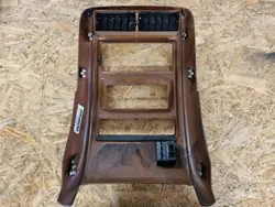 Mittkonsol Jeep Cherokee XJ OEM 55115766 Trä