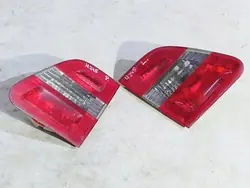 Lámpara trasera izquierda y derecha para Mercedes B-Class W245