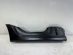 Soleira Traseira Direita Skoda Octavia 4 OEM 5E7809602D