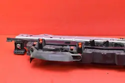 Reforço Superior Frontal com Fechadura do Capô Opel Astra 4