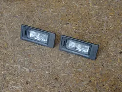 OEM 5NA943021 Luzes LED Painel para Audi Q3 8U
