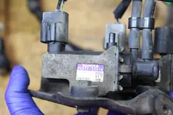 Válvula de Controle de Turbo Yaris I 1.4 D4D 25819-33010