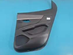 OEM 98305886QU Höger Bakdörrsbeklädnad Peugeot 3008 II