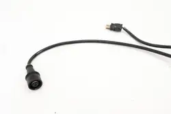 MERCEDES-BENZ W124 ABS Sensor Främre Vänster 2015452228