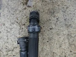 Öljytäyttöputki OEM 9840440980 Citroen C5X:lle