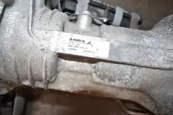 Porsche 992 4S Differentieel OEM 0A0409505H - Gebruikt