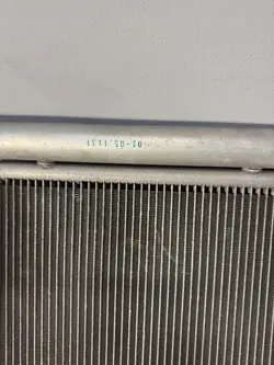 OEM 9686085780 Klimakondensator für Peugeot 508 I