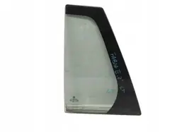 Skoda Fabia II Vidro Traseiro Esquerdo Pequeno OEM RTEKO PAW1026