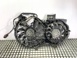 Ventilateur radiateur OEM LORK-321-15507 Audi A4 B6 2.0