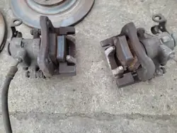 CITROEN C5 TARCZE HAMULCOWE OEM Jarrulevyt & Puristimet