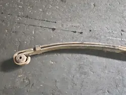 Bladfjädring Set OEM IMPRK1385130 för Mercedes