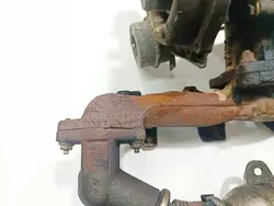 Collecteur d'échappement OEM 2708045 Peugeot 307 2.0L